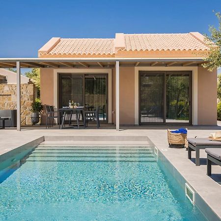 Villa Laoura Svoronata Extérieur photo