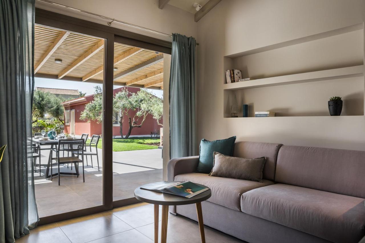 Villa Laoura Svoronata Extérieur photo