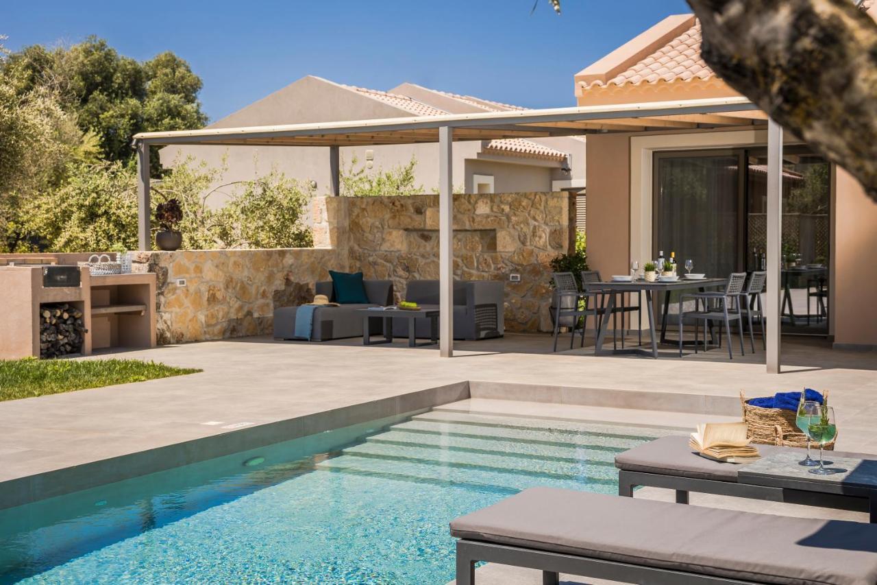 Villa Laoura Svoronata Extérieur photo