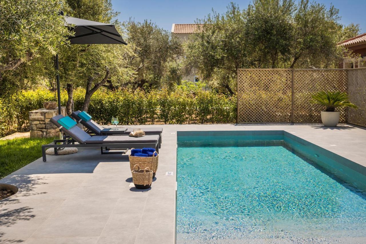 Villa Laoura Svoronata Extérieur photo