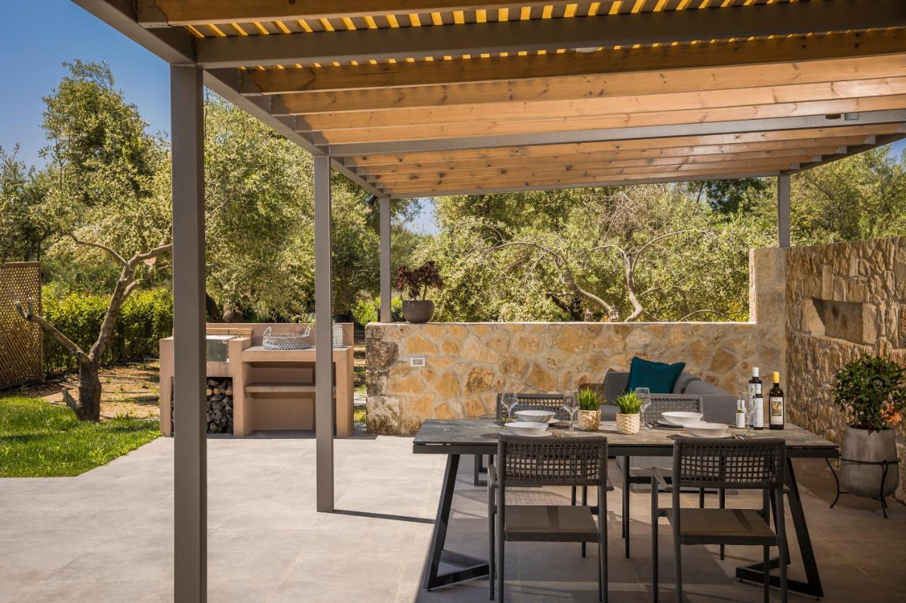 Villa Laoura Svoronata Extérieur photo