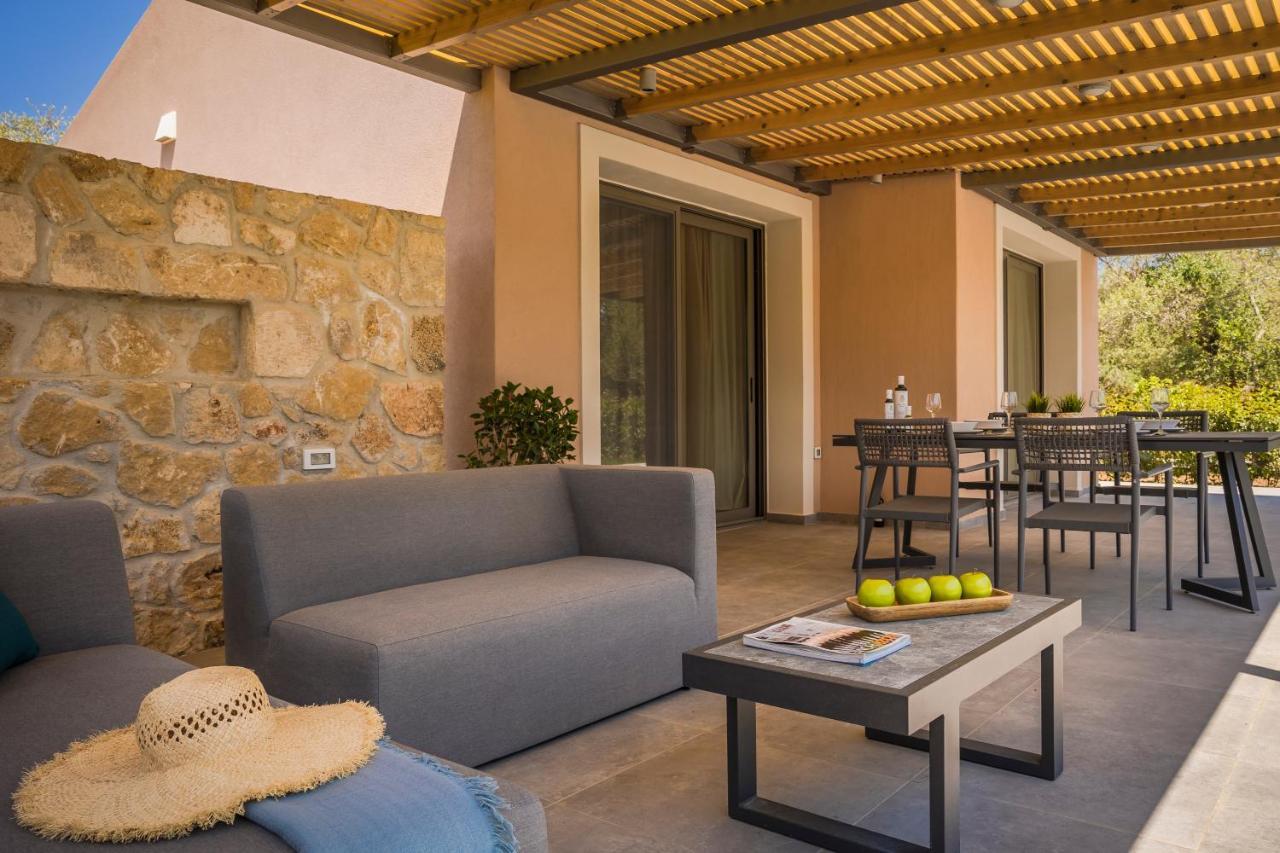 Villa Laoura Svoronata Extérieur photo