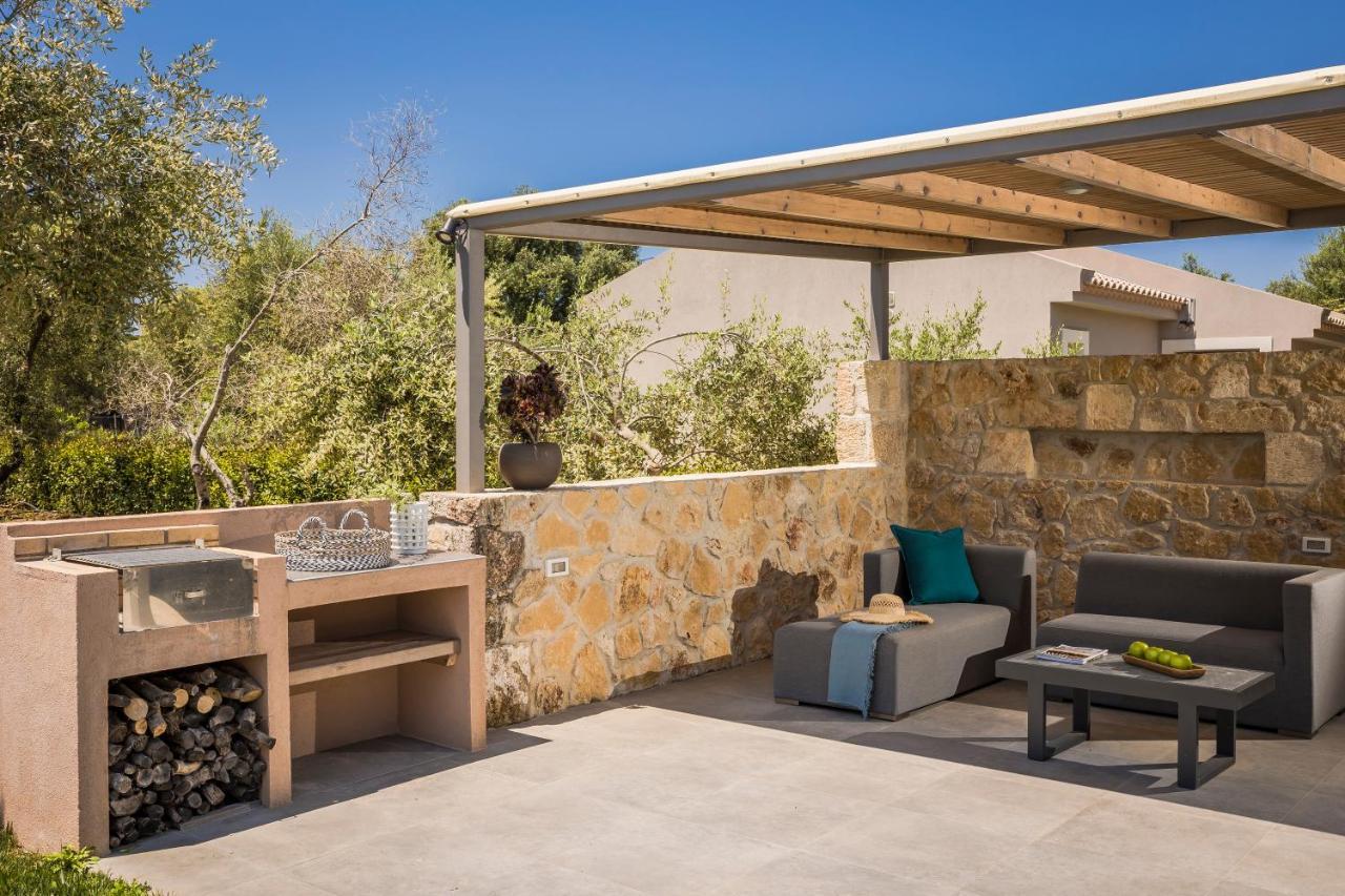 Villa Laoura Svoronata Extérieur photo