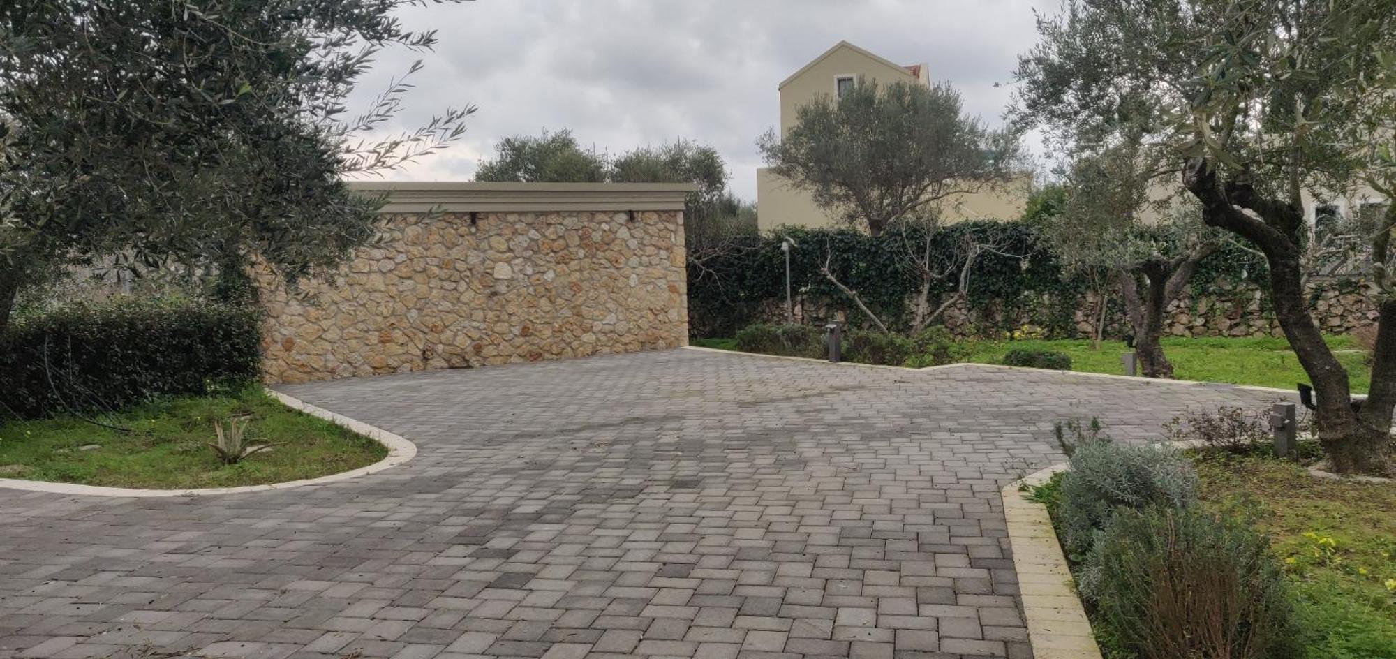Villa Laoura Svoronata Extérieur photo